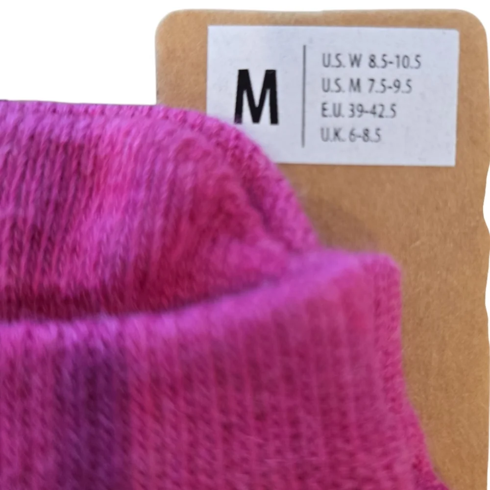 Pointe Studio & Bellarina NWT Toeless Grip Socks Size M/L Pilates/Yoga/Barre